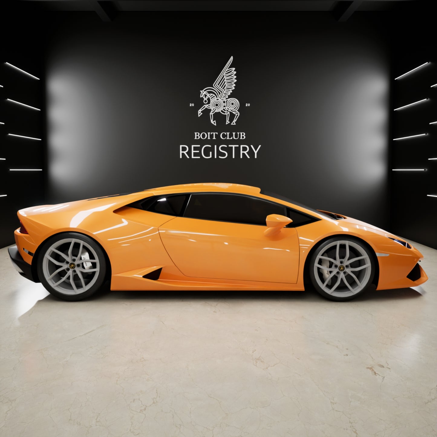 Lamborghini Huracan LP 610-4
