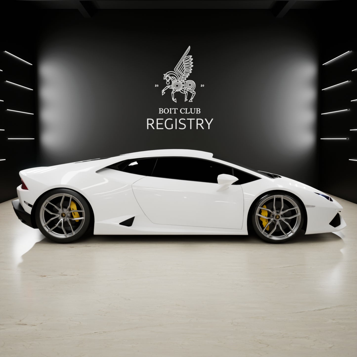 Lamborghini Huracan LP 610-4