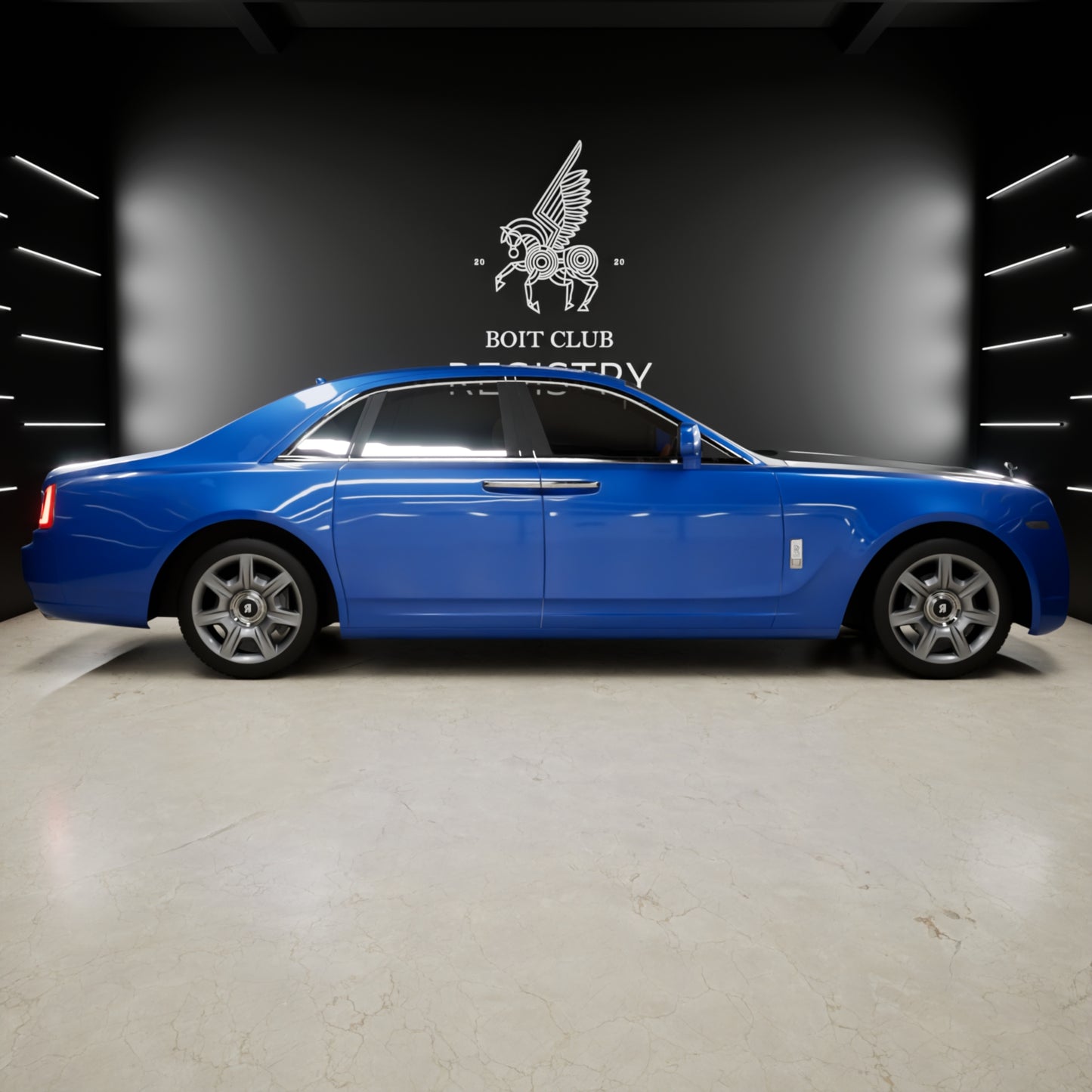 Rolls Royce Ghost - Series 1