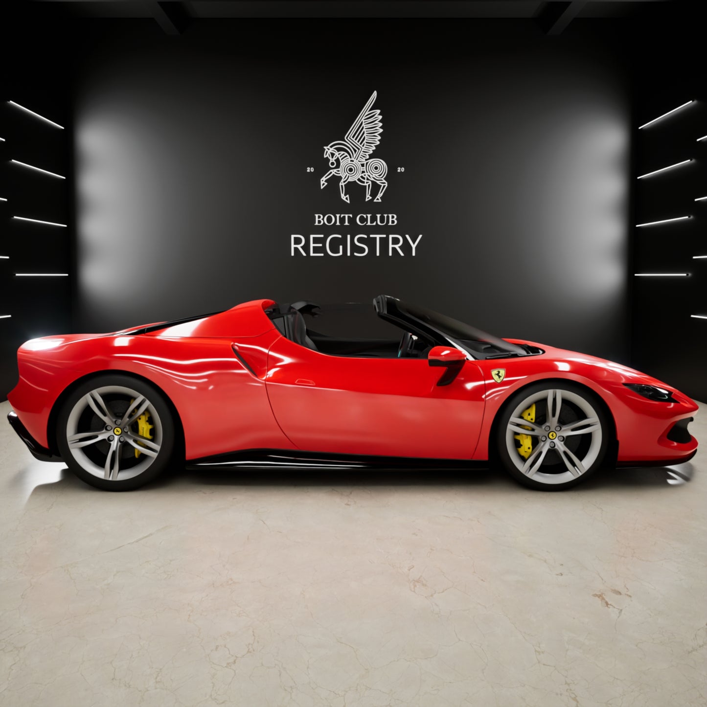 Ferrari 296 GTS