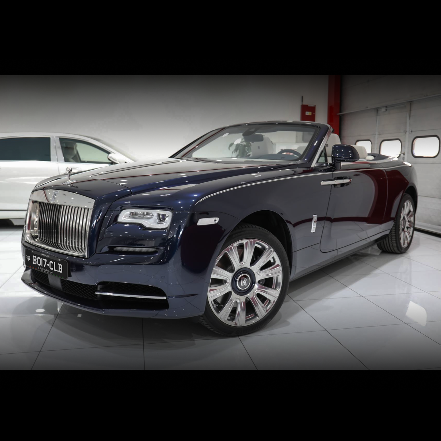 Rolls Royce Dawn