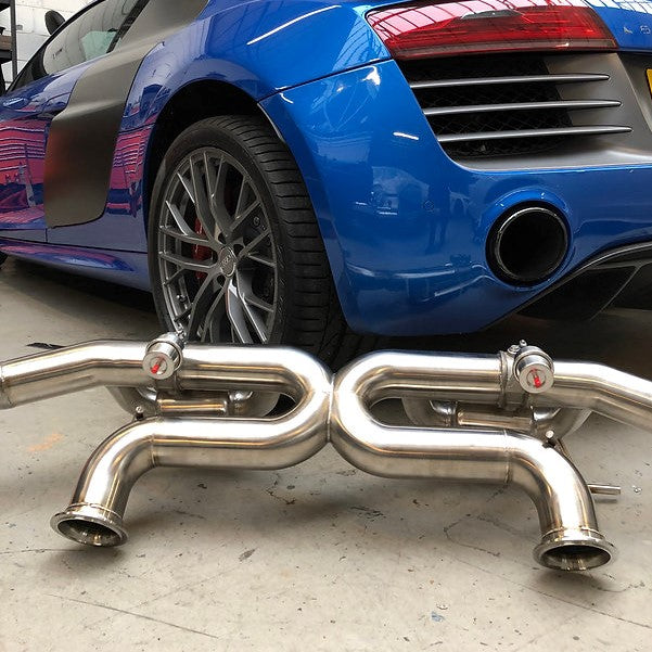 Audi R8 Gen 1