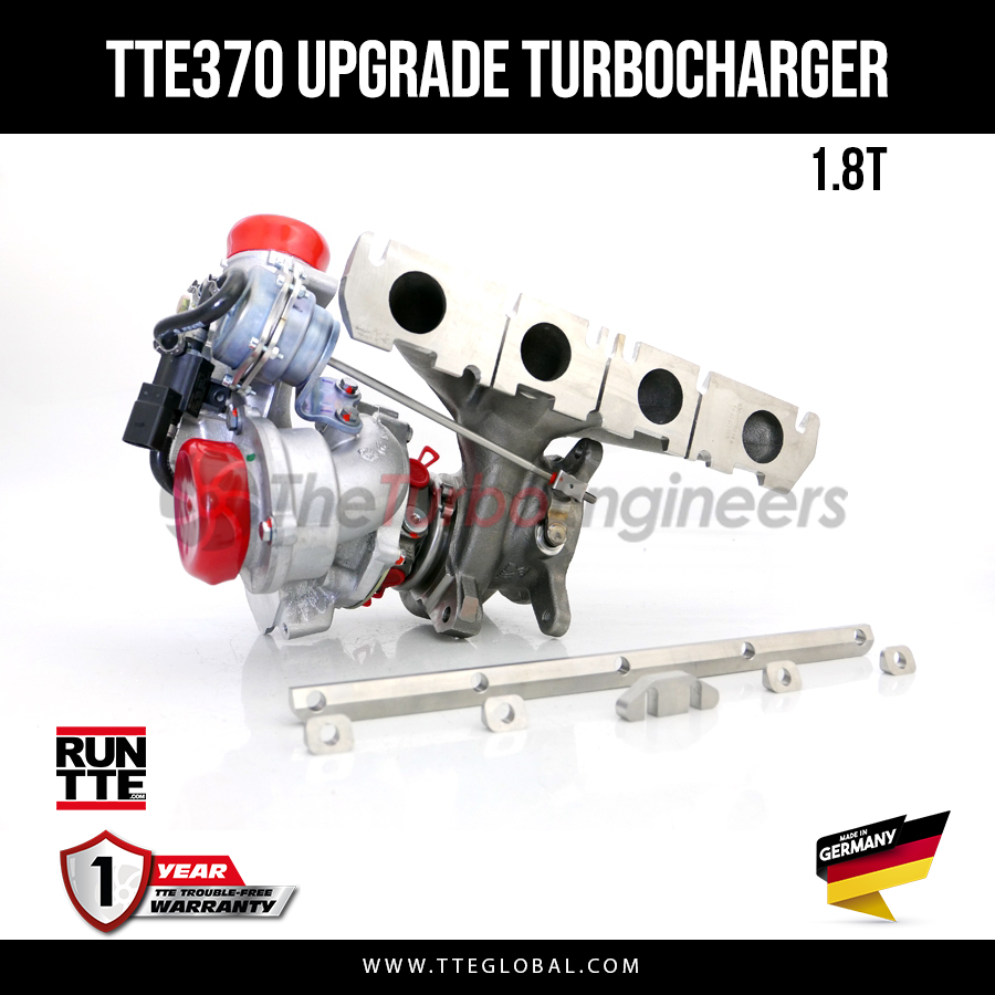 TTE370 1.8T Upgrade Turbocharger