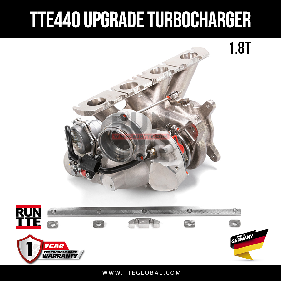 TTE440 1.8T Upgrade Turbocharger
