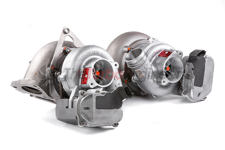 TTE800 VTG 997.1 Upgrade Turbochargers