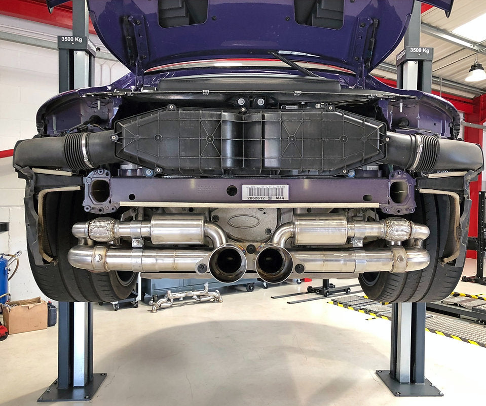 Porsche 991.1 / 991.2 GT3 RS