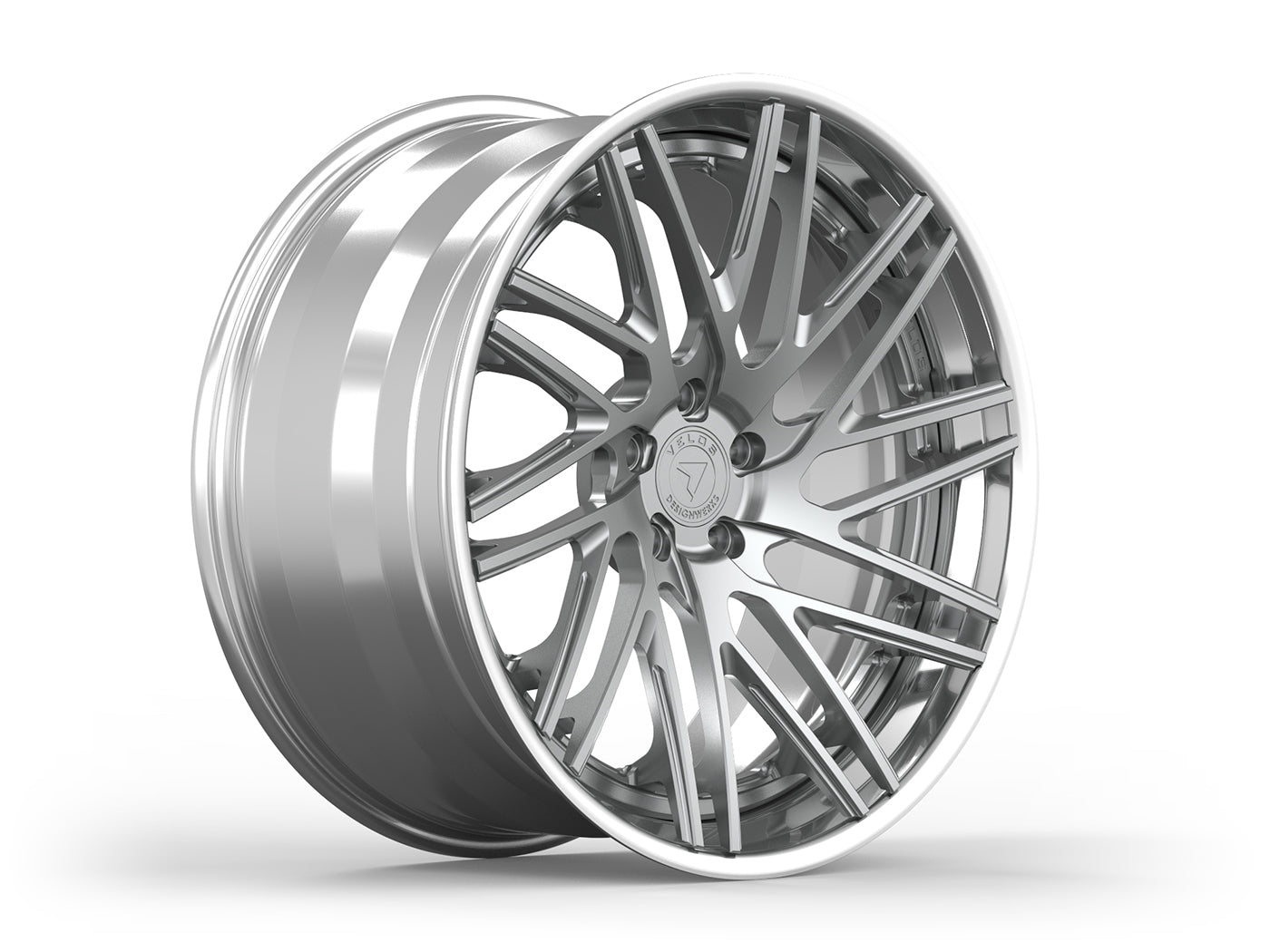 Velos VDS D20 3 - Piece Floating Spokes