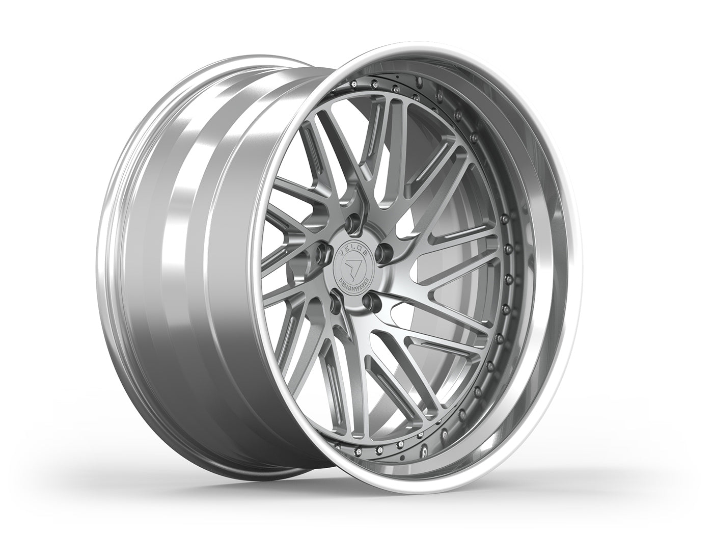 Velos VDS D20 3 - Piece Slight Concave