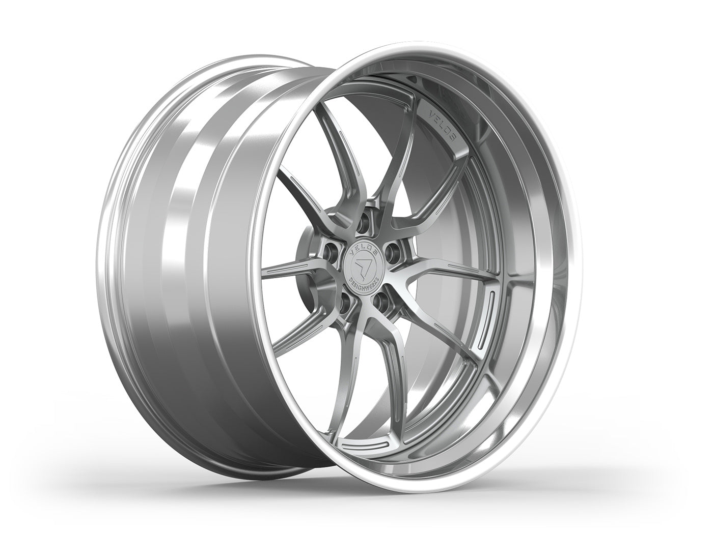 Velos VLS 10-2 3 - Piece Classic Bulge