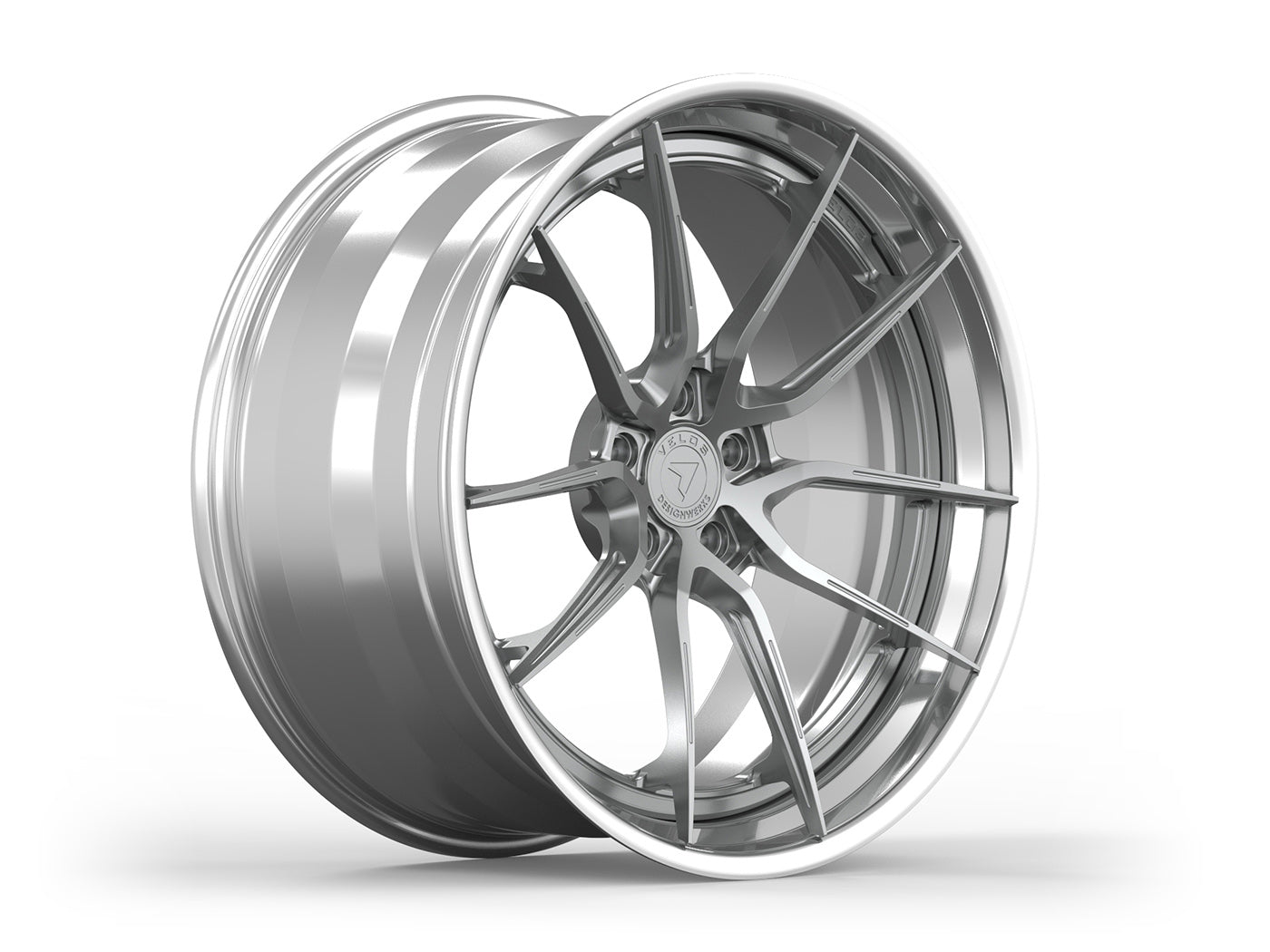 Velos VLS 10-2 3 - Piece Floating Spokes