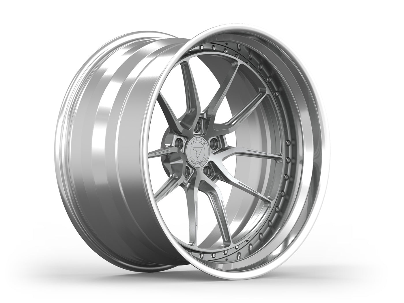 Velos VLS 10-2 3 - Piece Slight Concave
