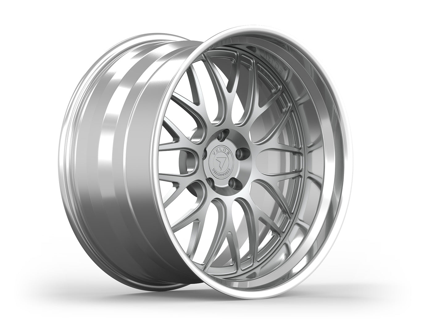 Velos VLS 10 3 - Piece Classic Bluge