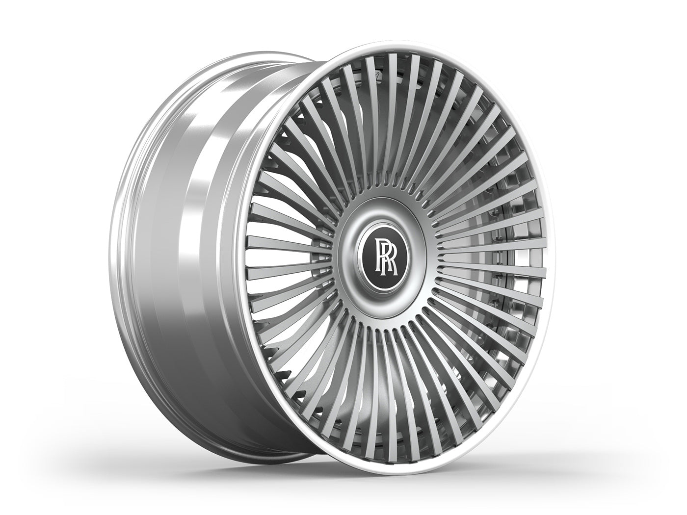 Velos VLS 40 3 - Piece Floating Spokes