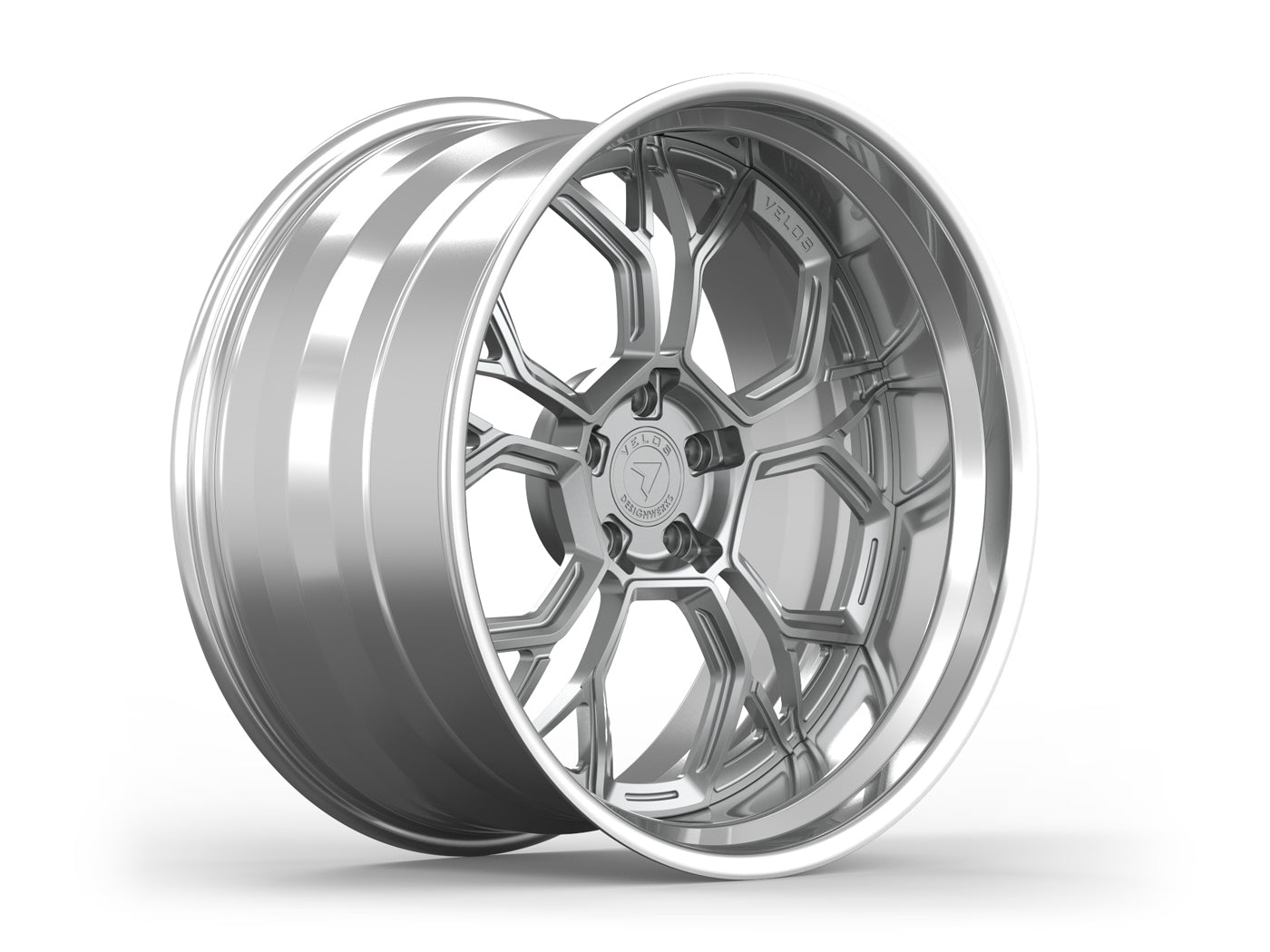 Velos VXS 12 3 - Piece Slight Concave