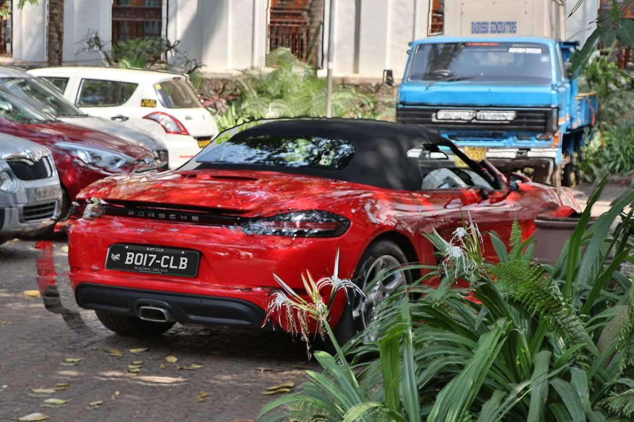 SUPERCAR SUNDAY BRUNCH - GOA 2019