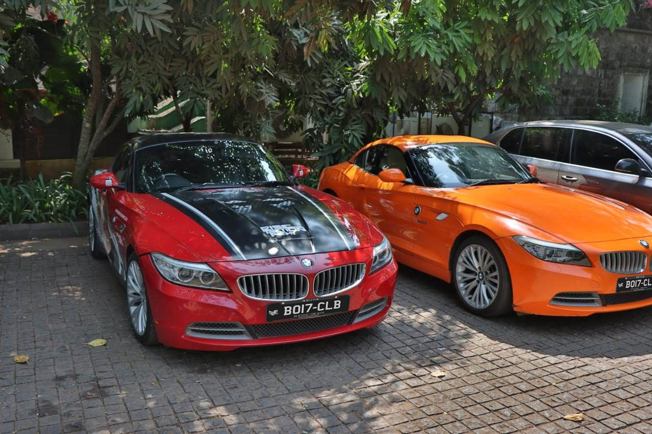 SUPERCAR SUNDAY BRUNCH - GOA 2019