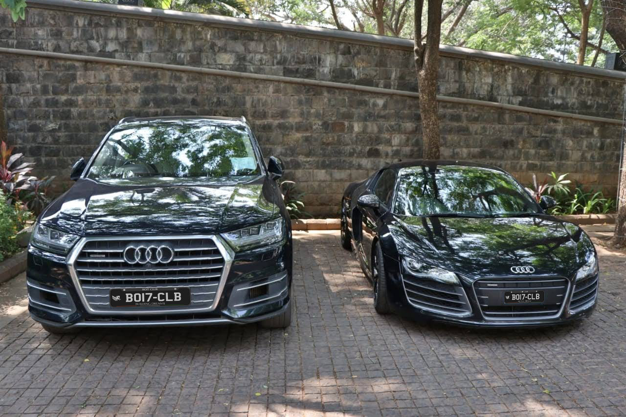 SUPERCAR SUNDAY BRUNCH - GOA 2019