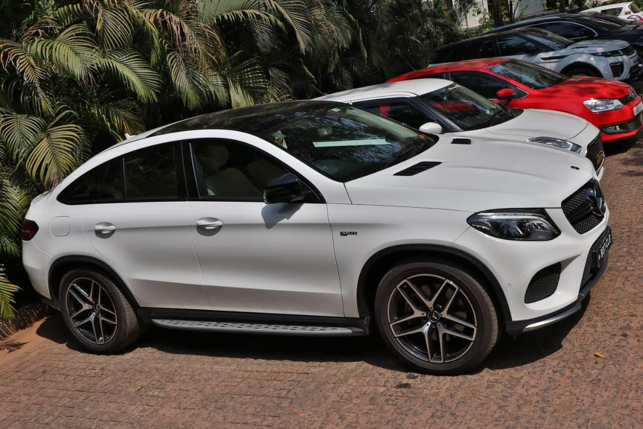 SUPERCAR SUNDAY BRUNCH - GOA 2019
