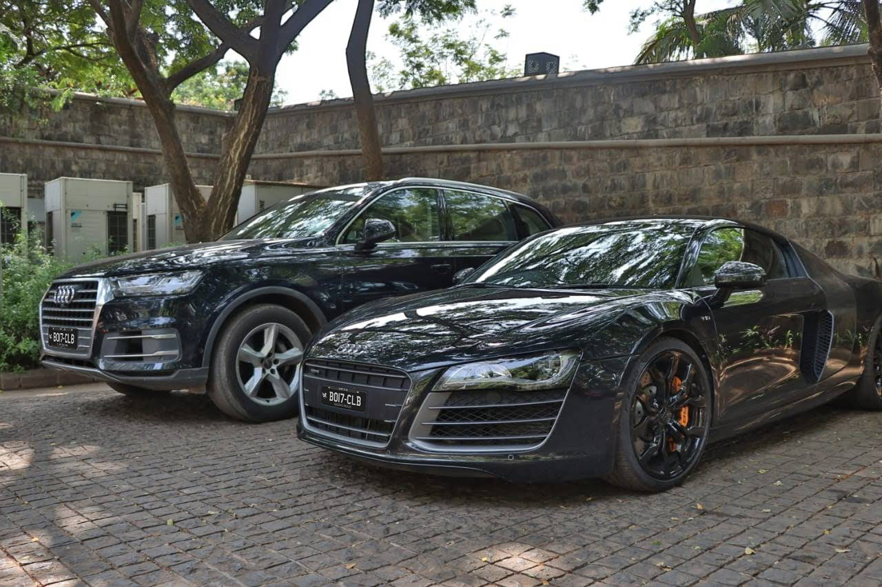 SUPERCAR SUNDAY BRUNCH - GOA 2019