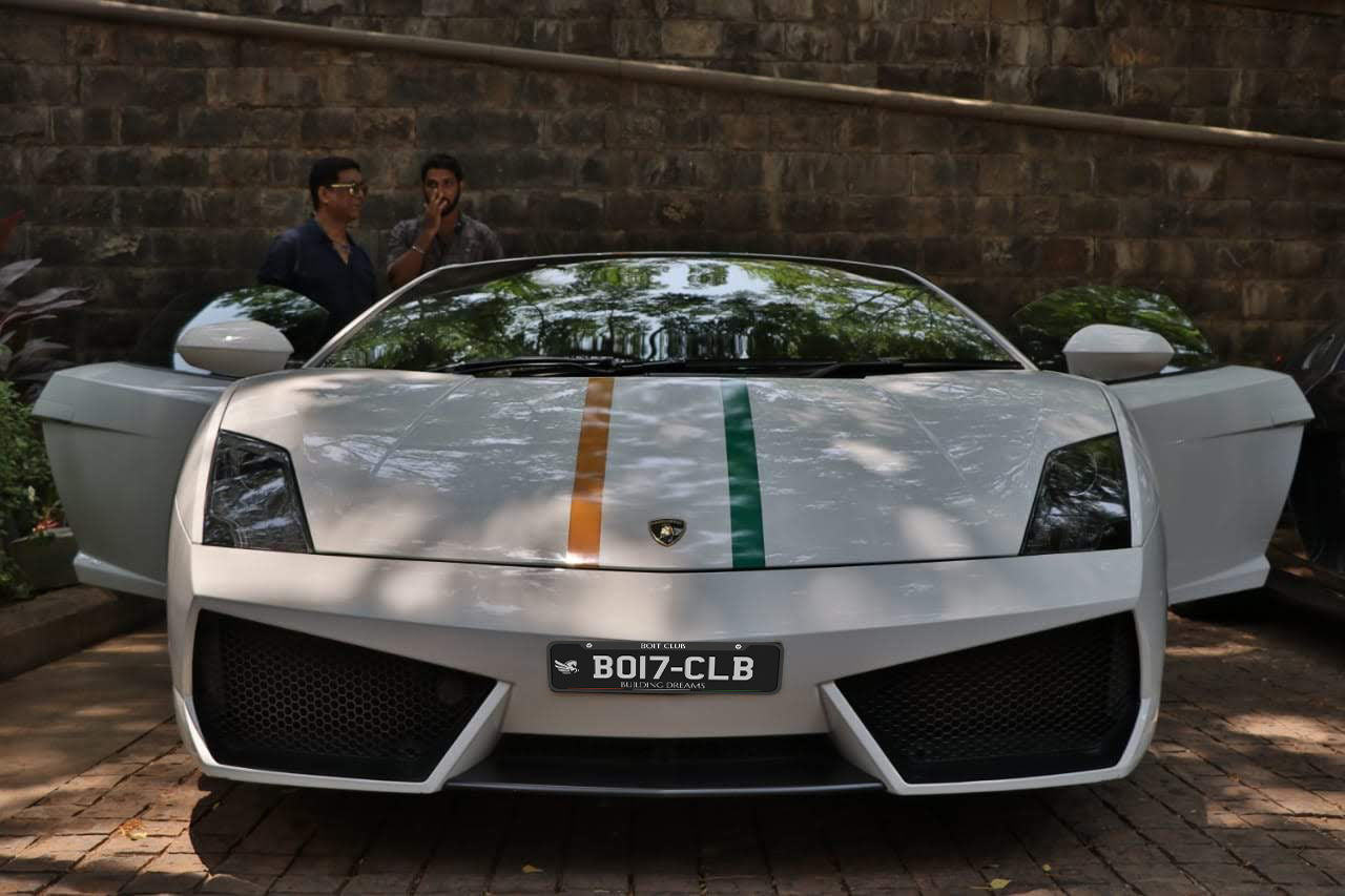 SUPERCAR SUNDAY BRUNCH - GOA 2019