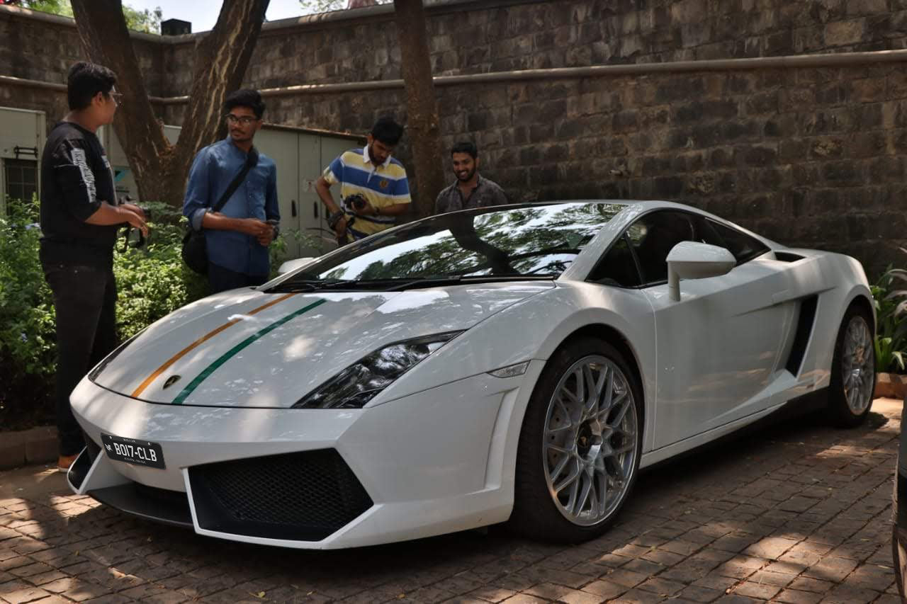 SUPERCAR SUNDAY BRUNCH - GOA 2019