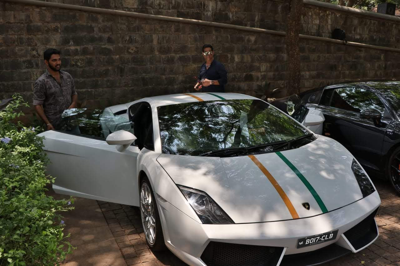 SUPERCAR SUNDAY BRUNCH - GOA 2019