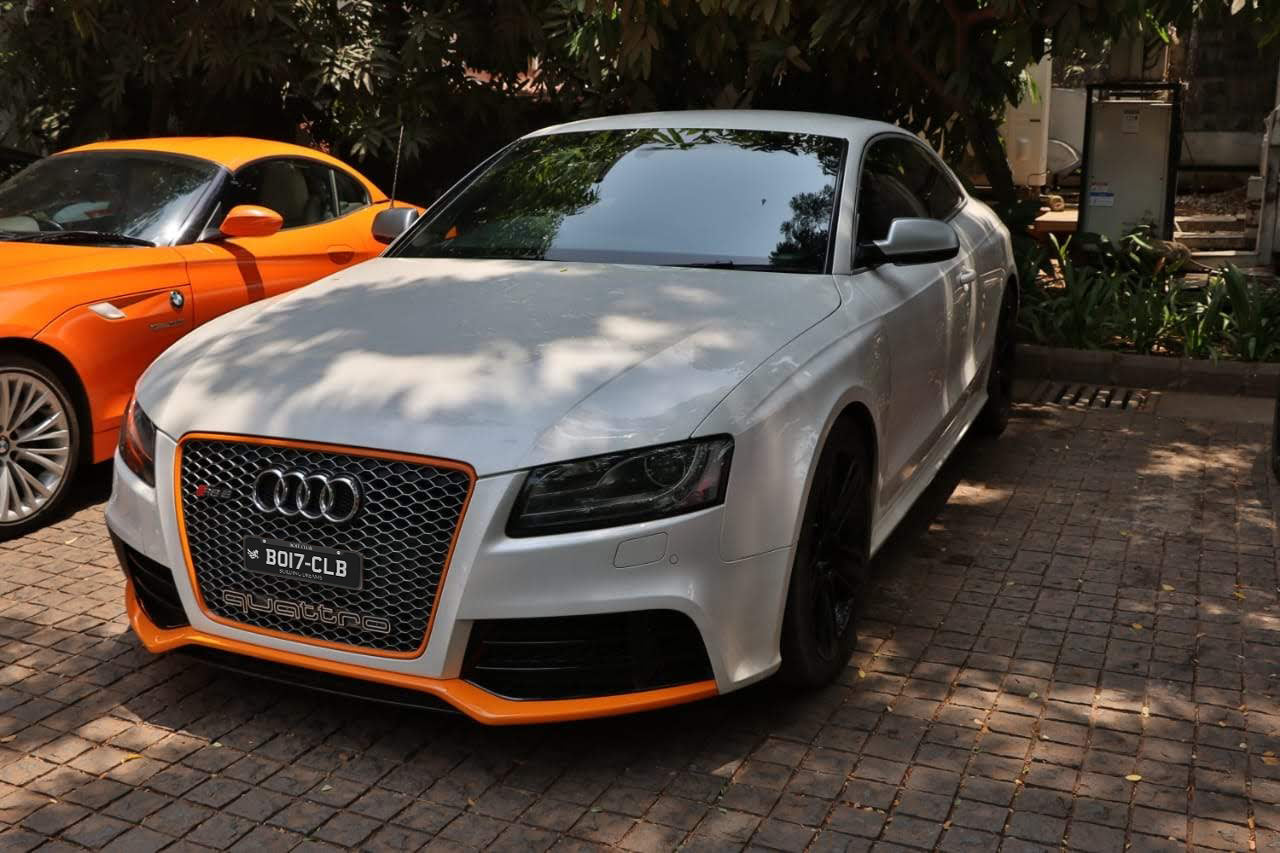 SUPERCAR SUNDAY BRUNCH - GOA 2019