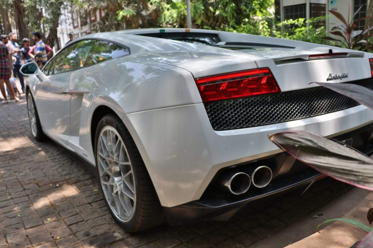SUPERCAR SUNDAY BRUNCH - GOA 2019