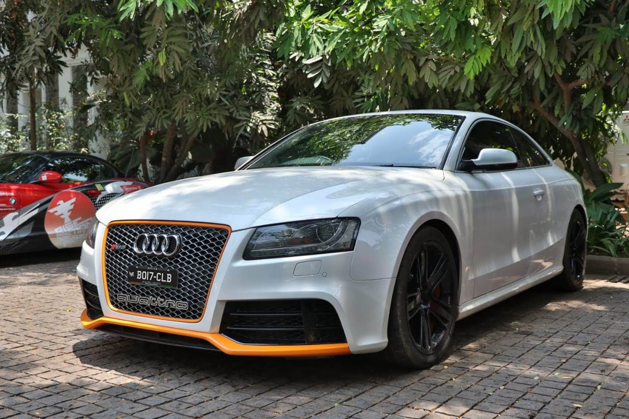 SUPERCAR SUNDAY BRUNCH - GOA 2019