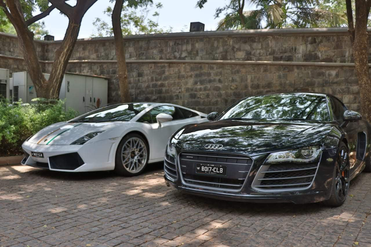 SUPERCAR SUNDAY BRUNCH - GOA 2019