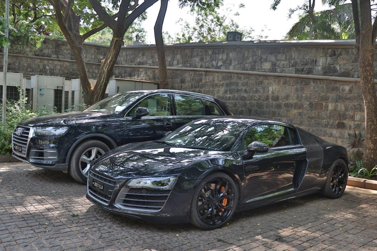 SUPERCAR SUNDAY BRUNCH - GOA 2019