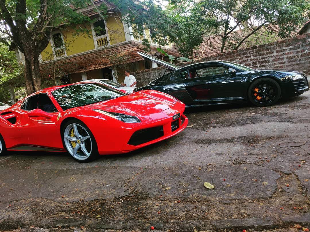 SUPERCAR SUNDAY BRUNCH - GOA 2019