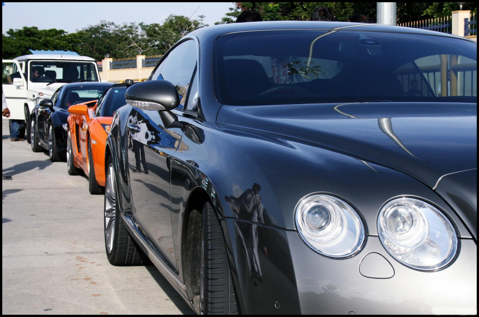 SUPERCAR MEET 2012
