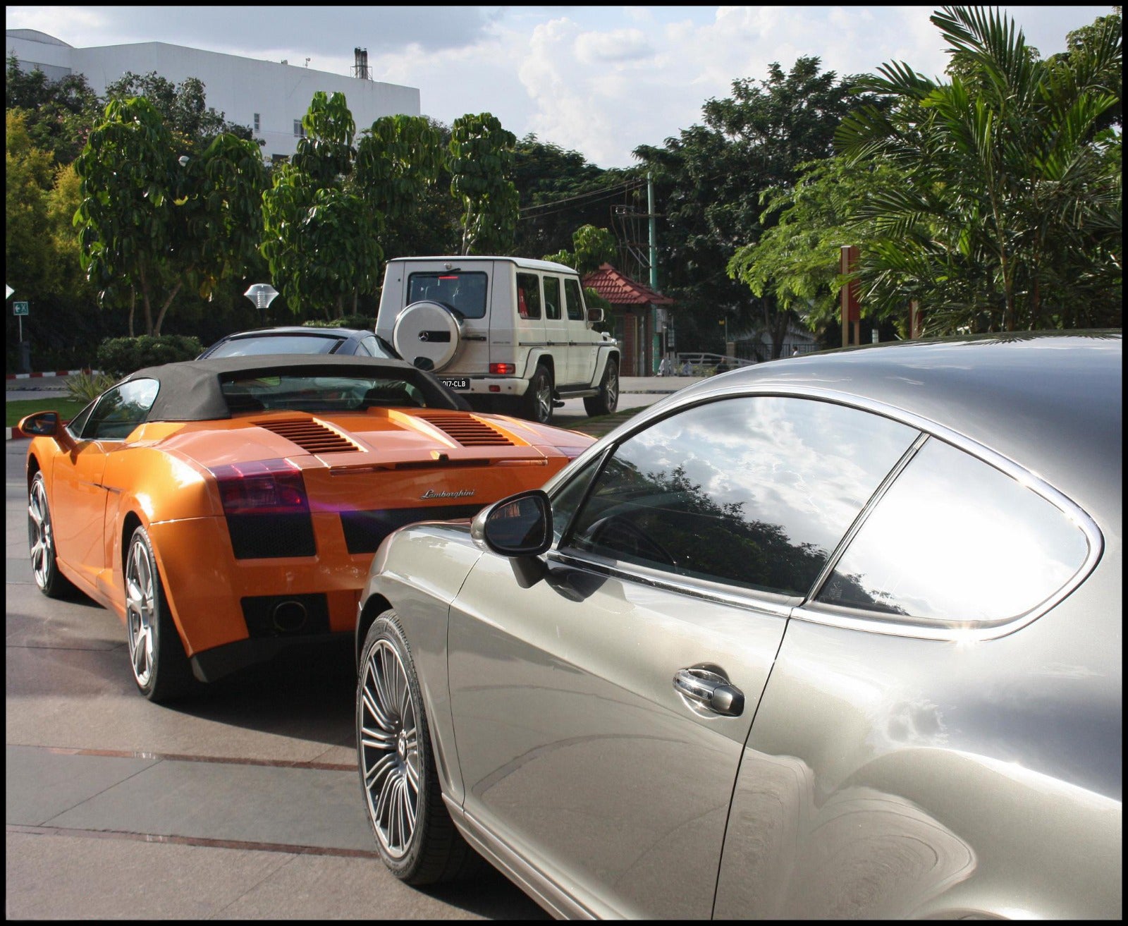 SUPERCAR MEET 2012
