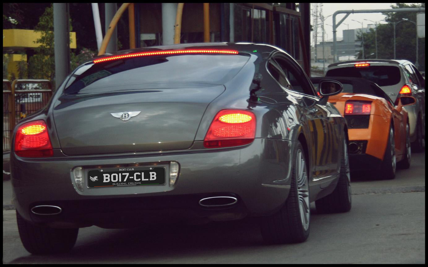 SUPERCAR MEET 2012