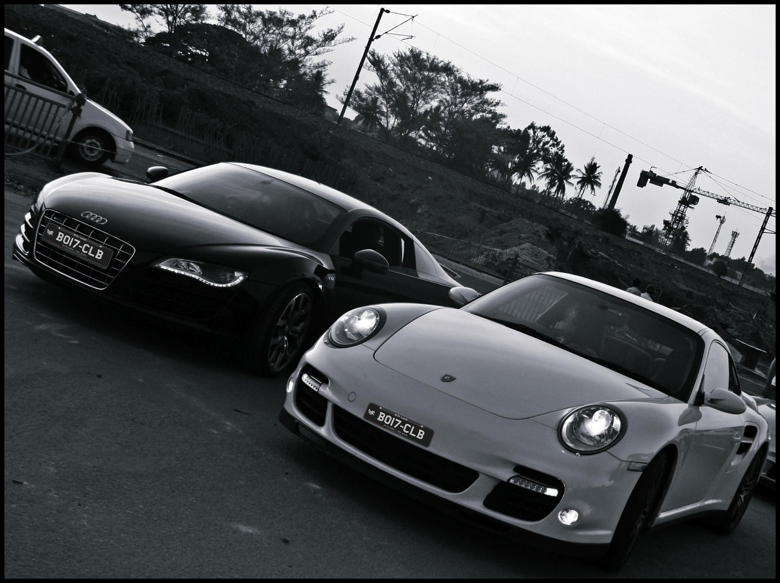 SUPERCAR MEET 2012