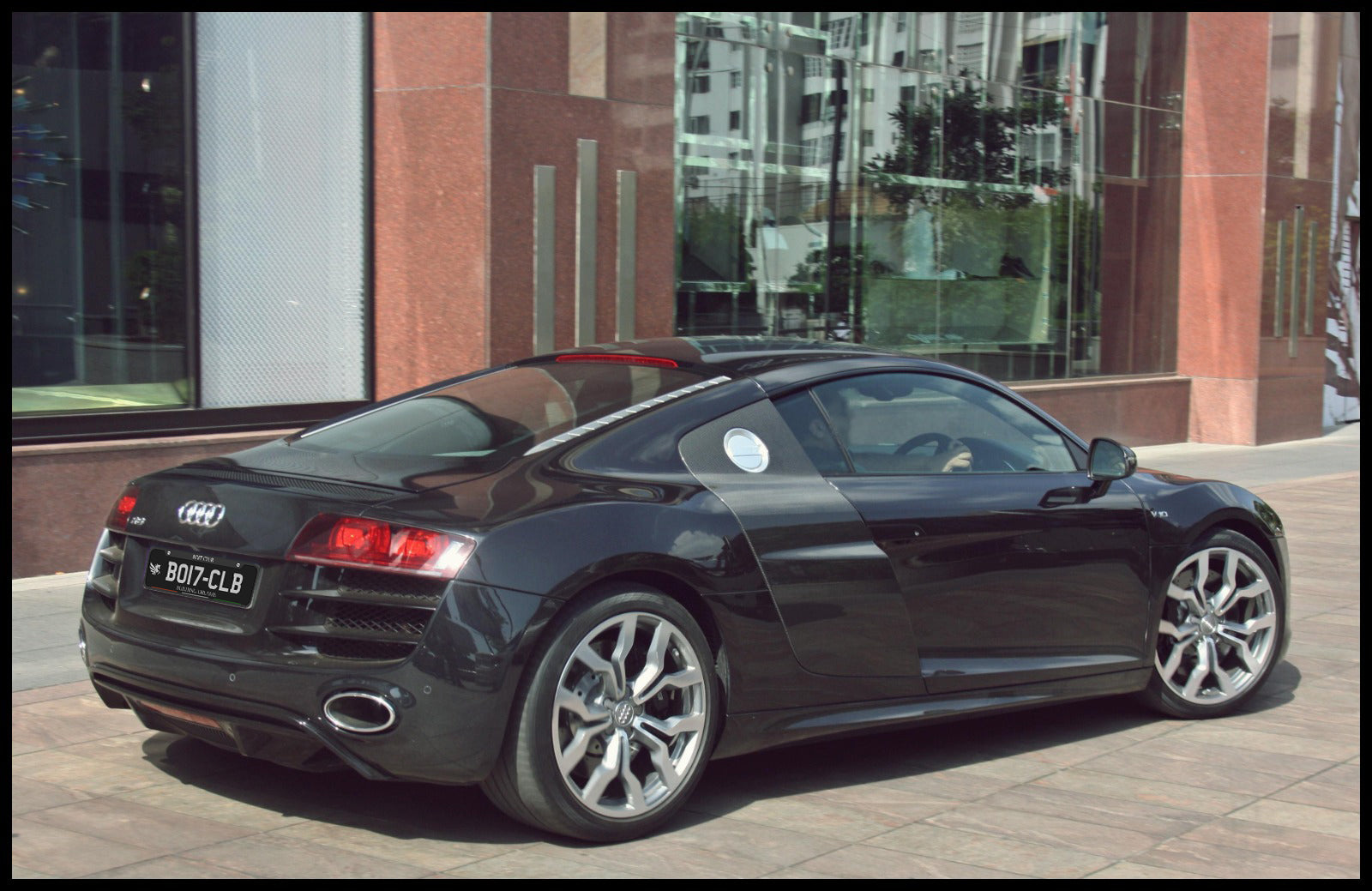 SUPERCAR MEET 2012