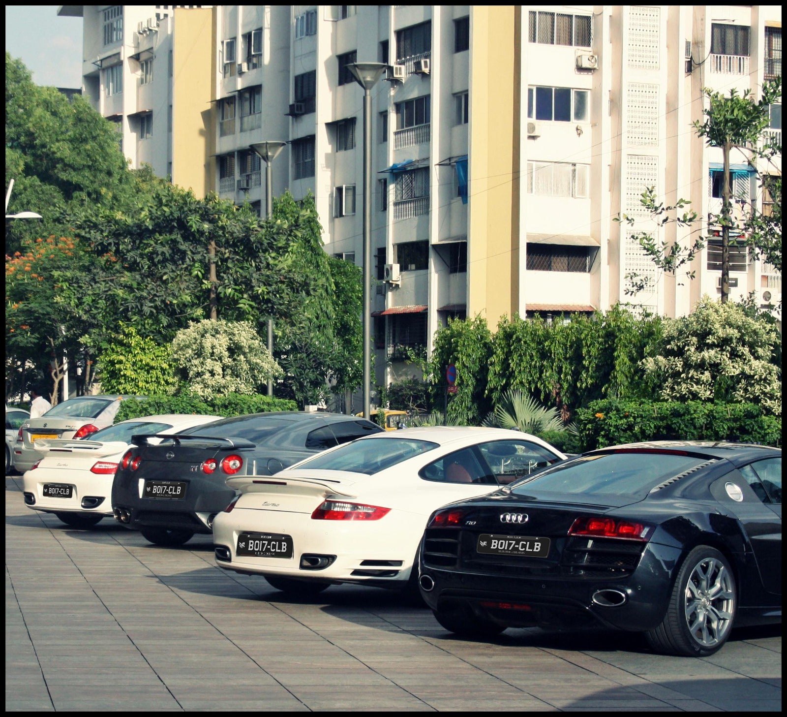 SUPERCAR MEET 2012