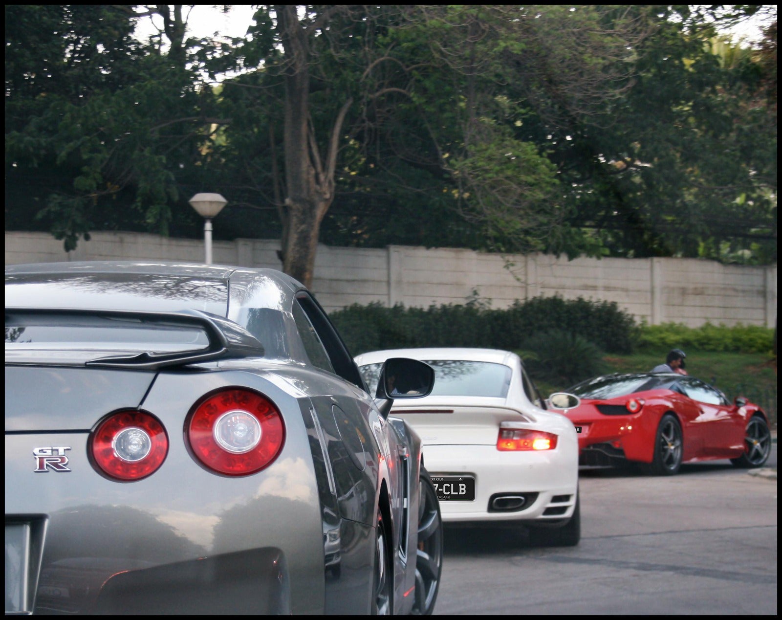 SUPERCAR MEET 2012