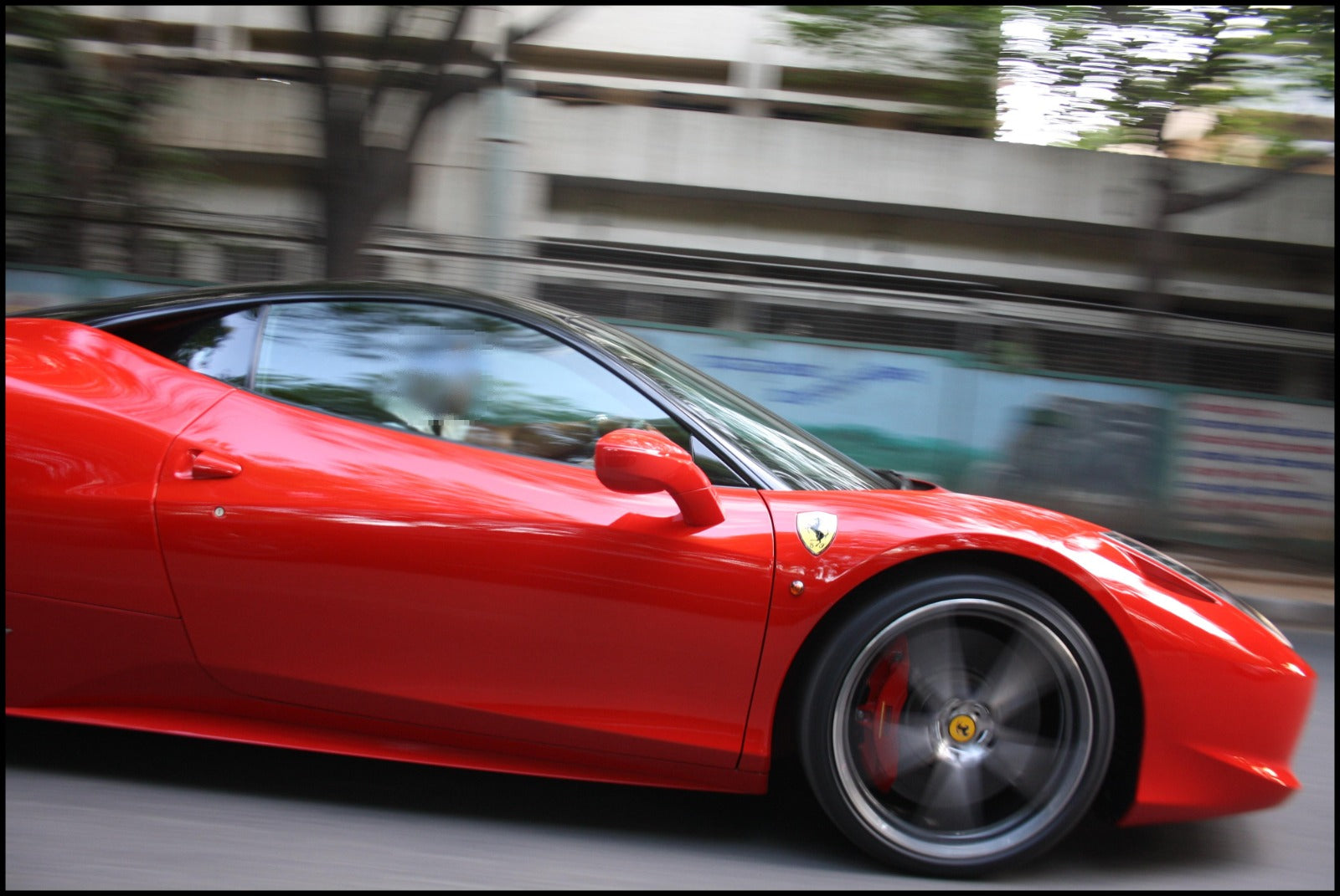 SUPERCAR MEET 2012