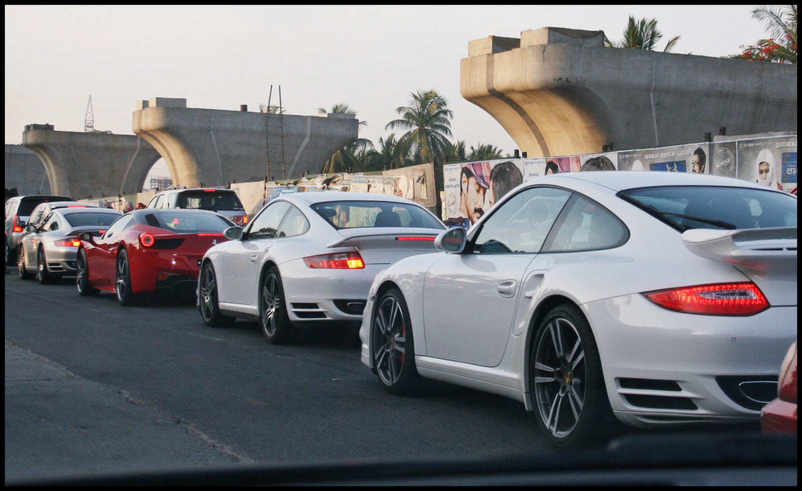 SUPERCAR MEET 2012