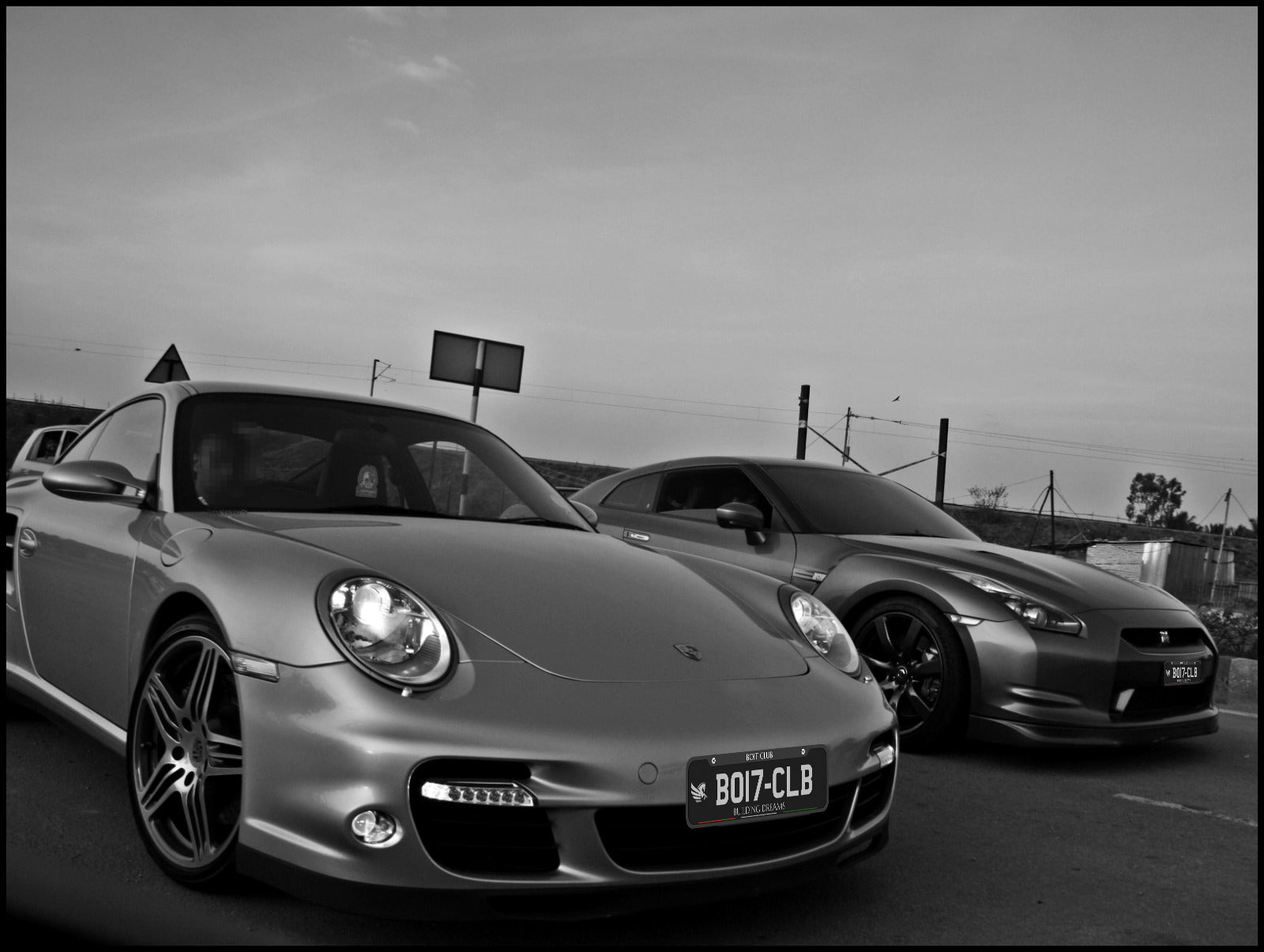 SUPERCAR MEET 2012