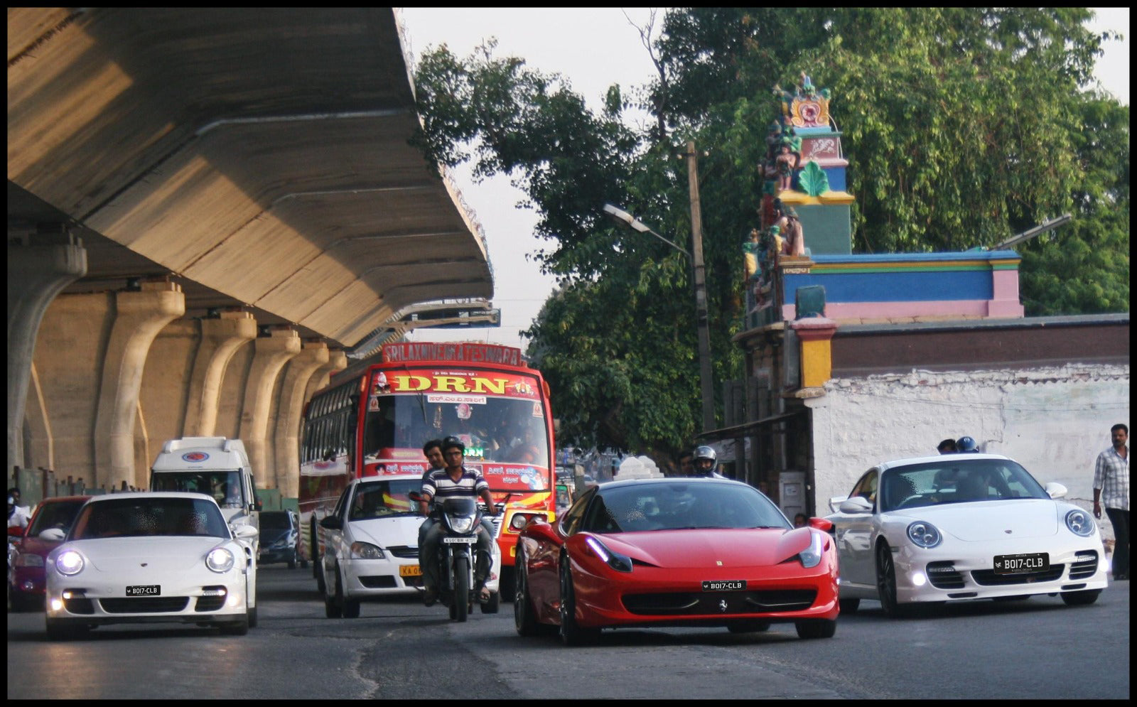 SUPERCAR MEET 2012