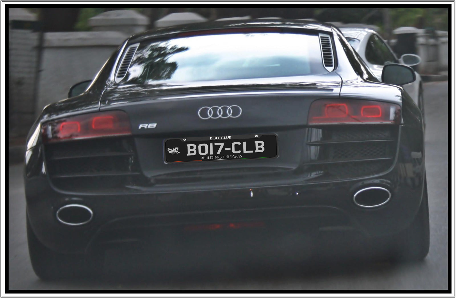 SUPERCAR MEET 2012
