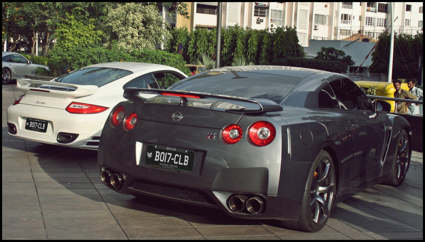 SUPERCAR MEET 2012