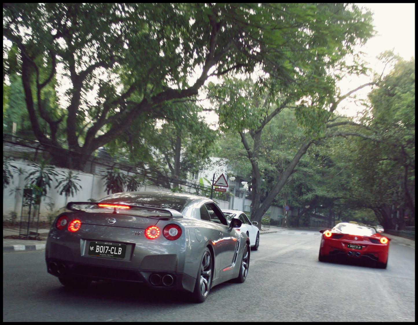 SUPERCAR MEET 2012