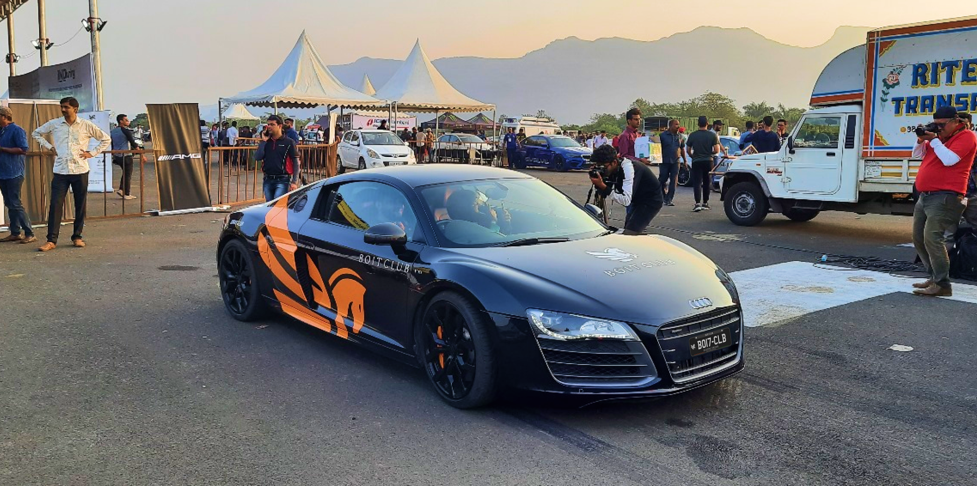 THE VALLEY RUN 2019 - AAMBY VALLEY