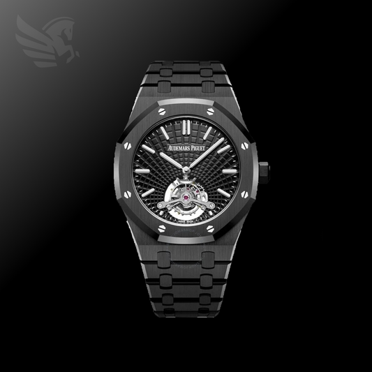Audemars Piguet Royal Oak Skeleton Tourbillon
