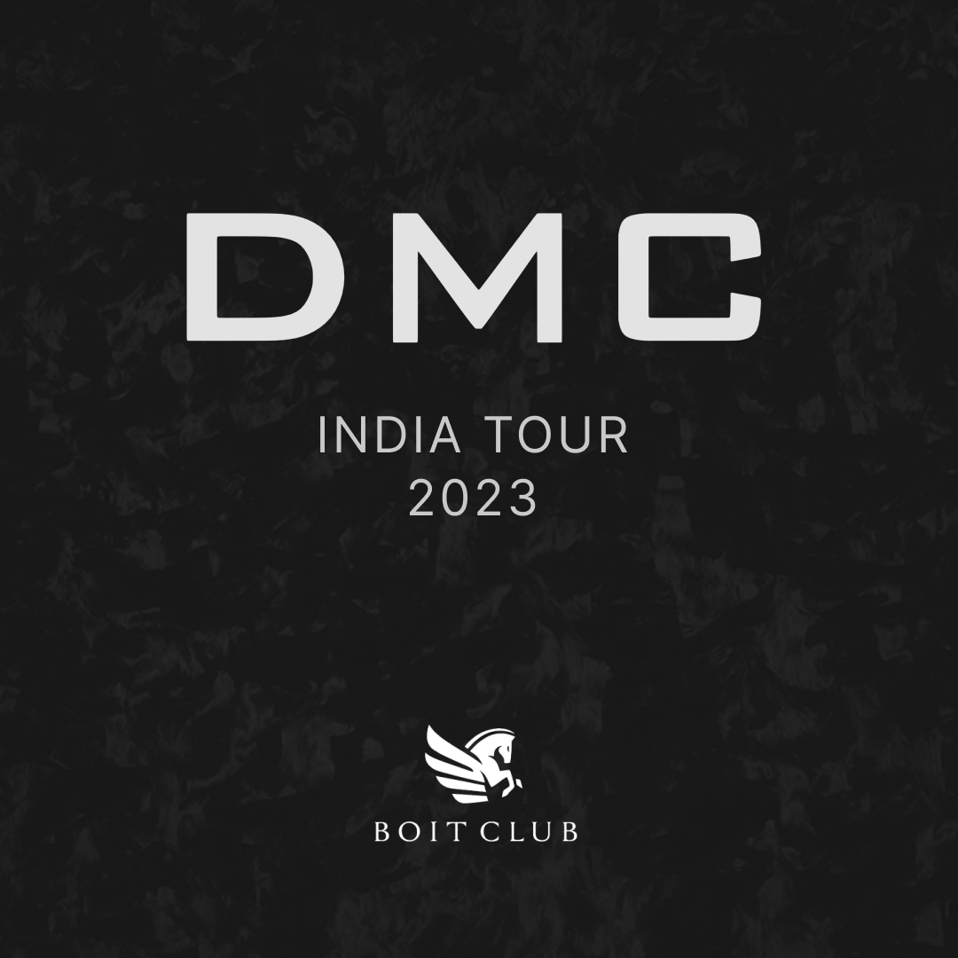 DMC INDIA TOUR 2023