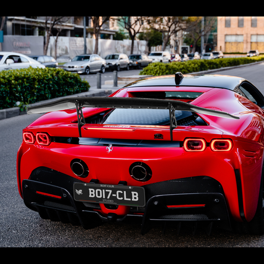 DMC Ferrari SF90 Body Kit